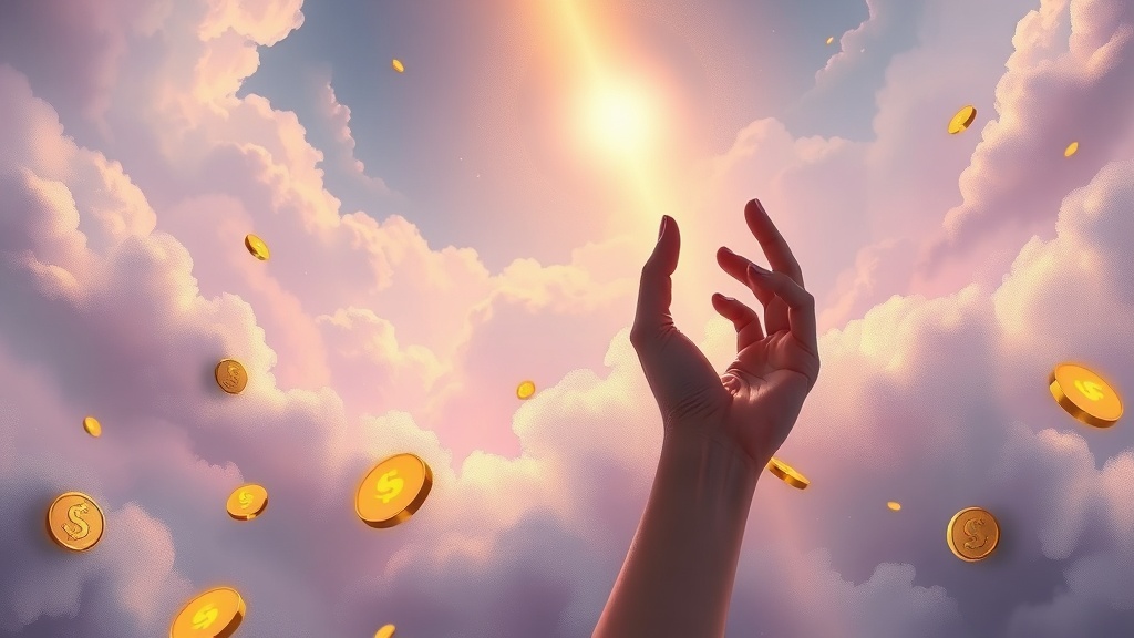 Sonhar com Dinheiro Encontrado: Significado e Prosperidade