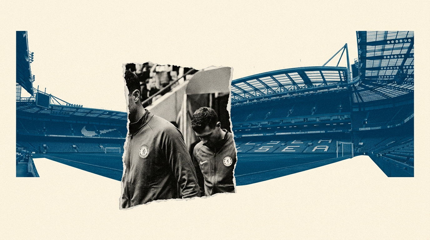 Spurs relegation battle goes to final day after defeat to Chelsea