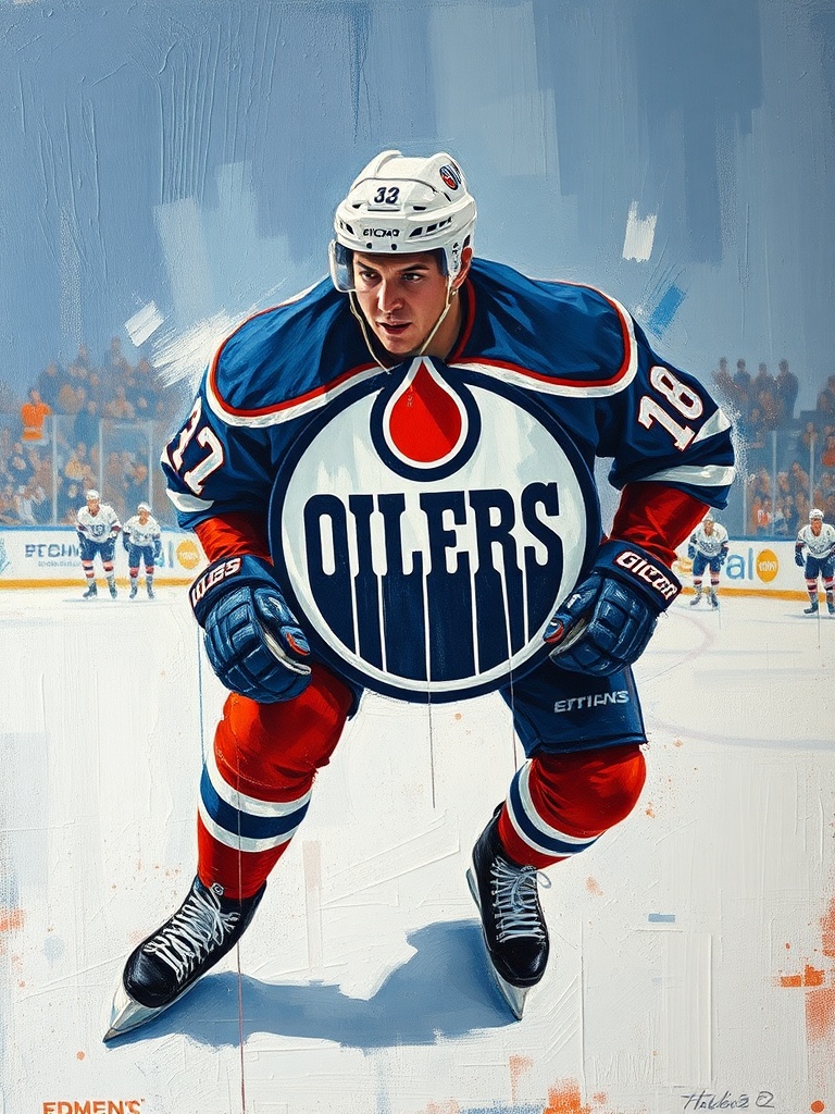 Edmonton Oilers image