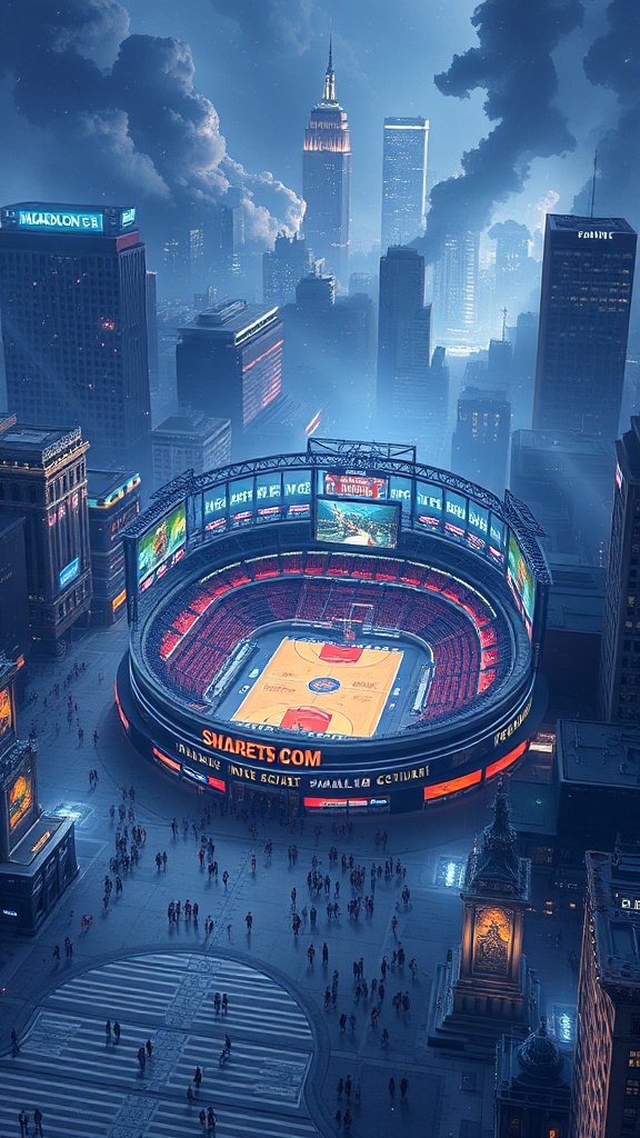Madison Square Garden image