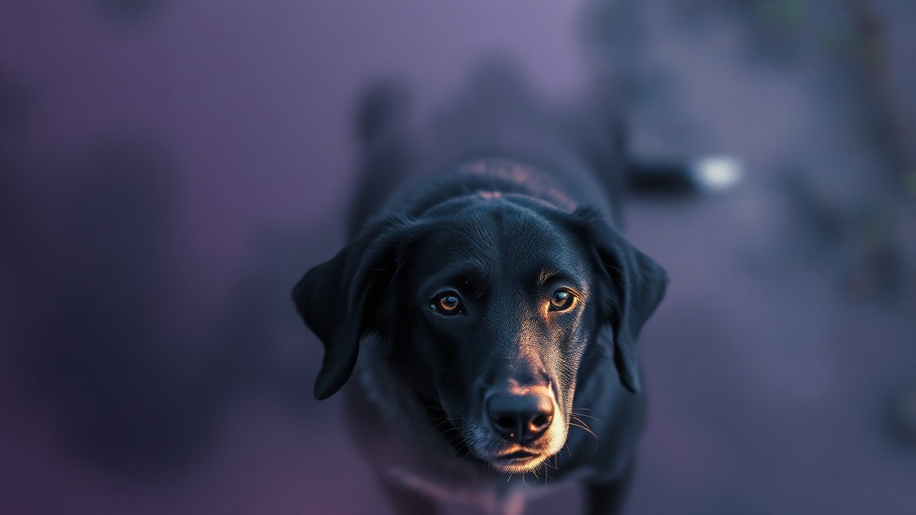Sonhar com Cachorro Preto: Significado e Proteção