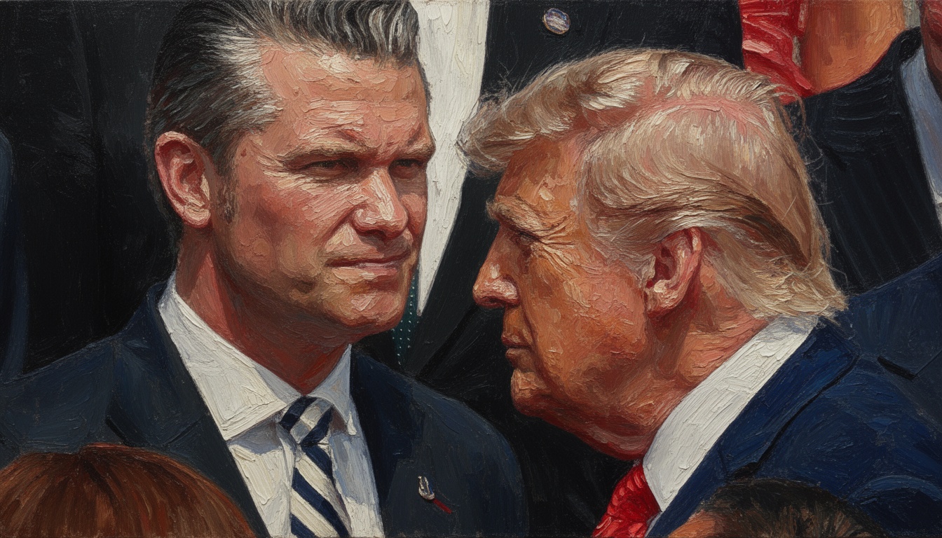 US Pentagon Delegation Could Preview Hegseth's China Visit
