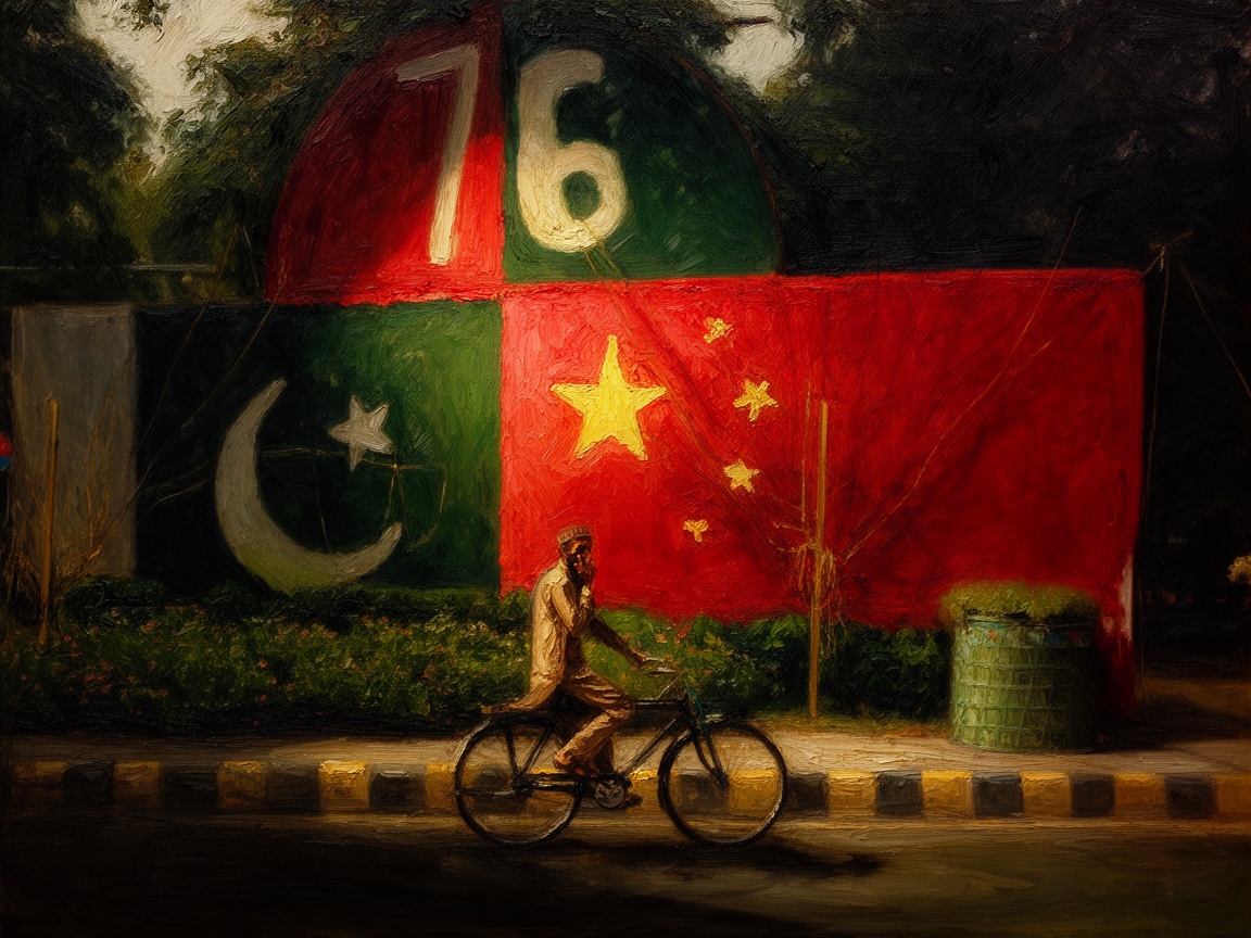 China and Pakistan Celebrate 75 Years of Strategic Partnership