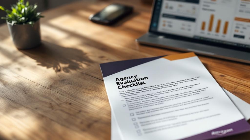 11 Criteria That Predict Whether an Amazon Agency Will Deliver