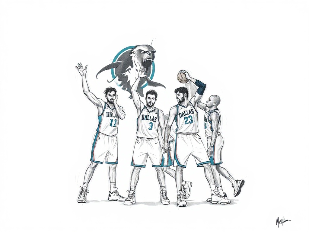 dallas mavericks image
