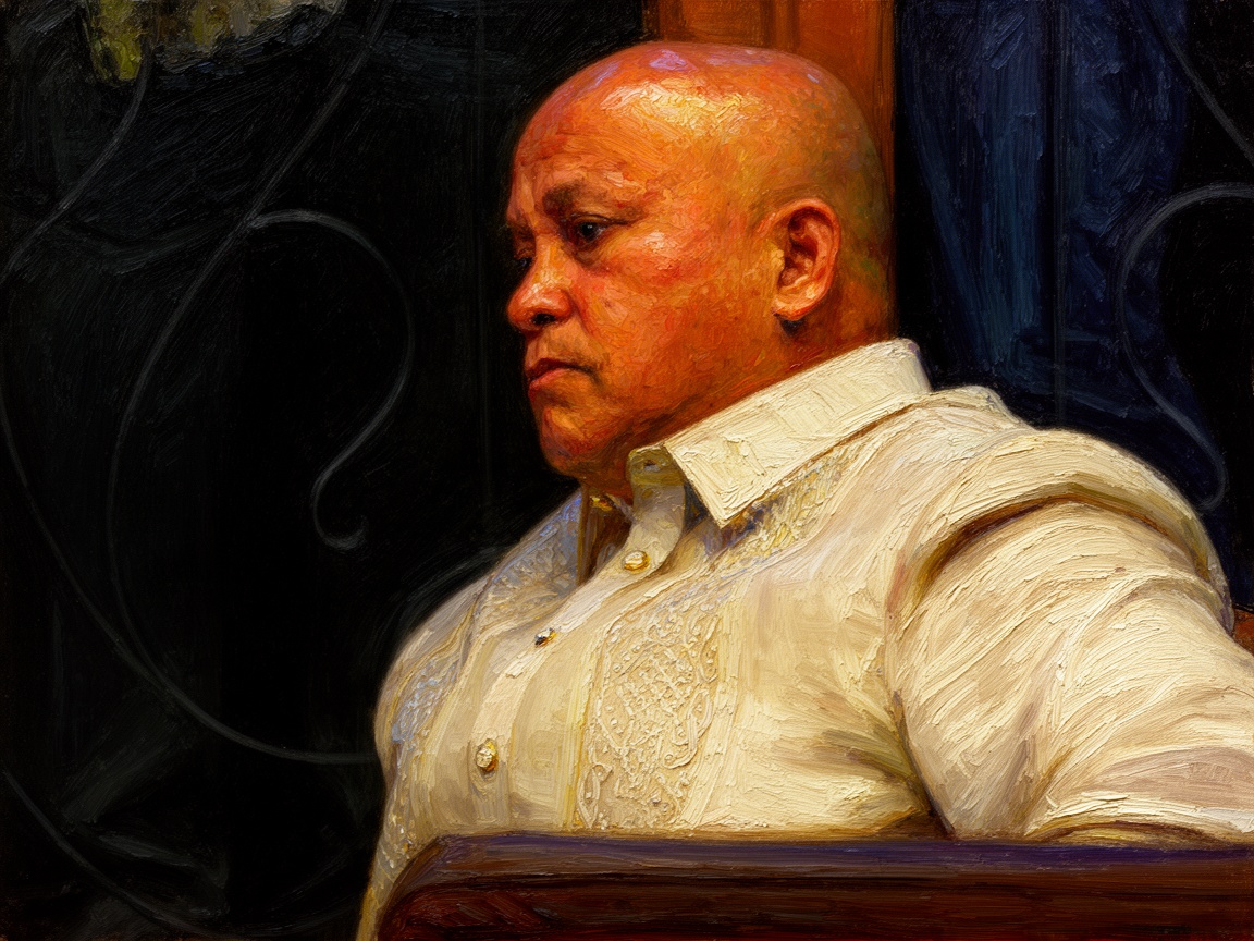 Philippines Orders Arrest of Fugitive Senator Ronald 'Bato' dela Rosa
