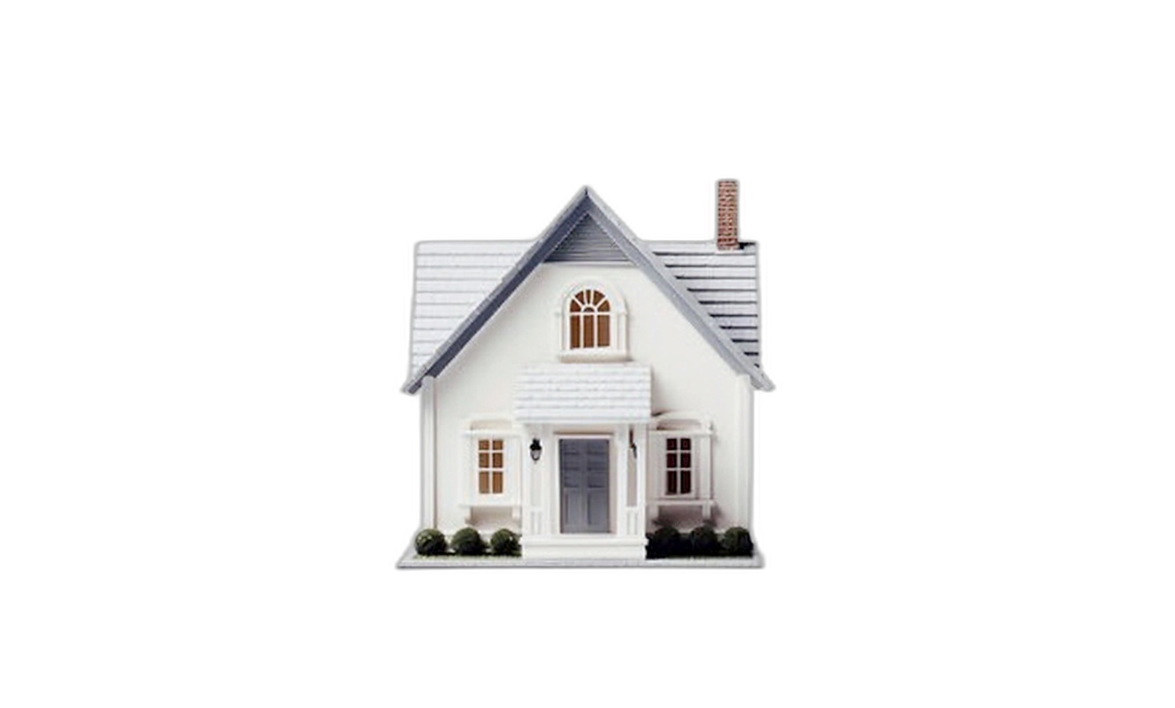 house model — free 3D model