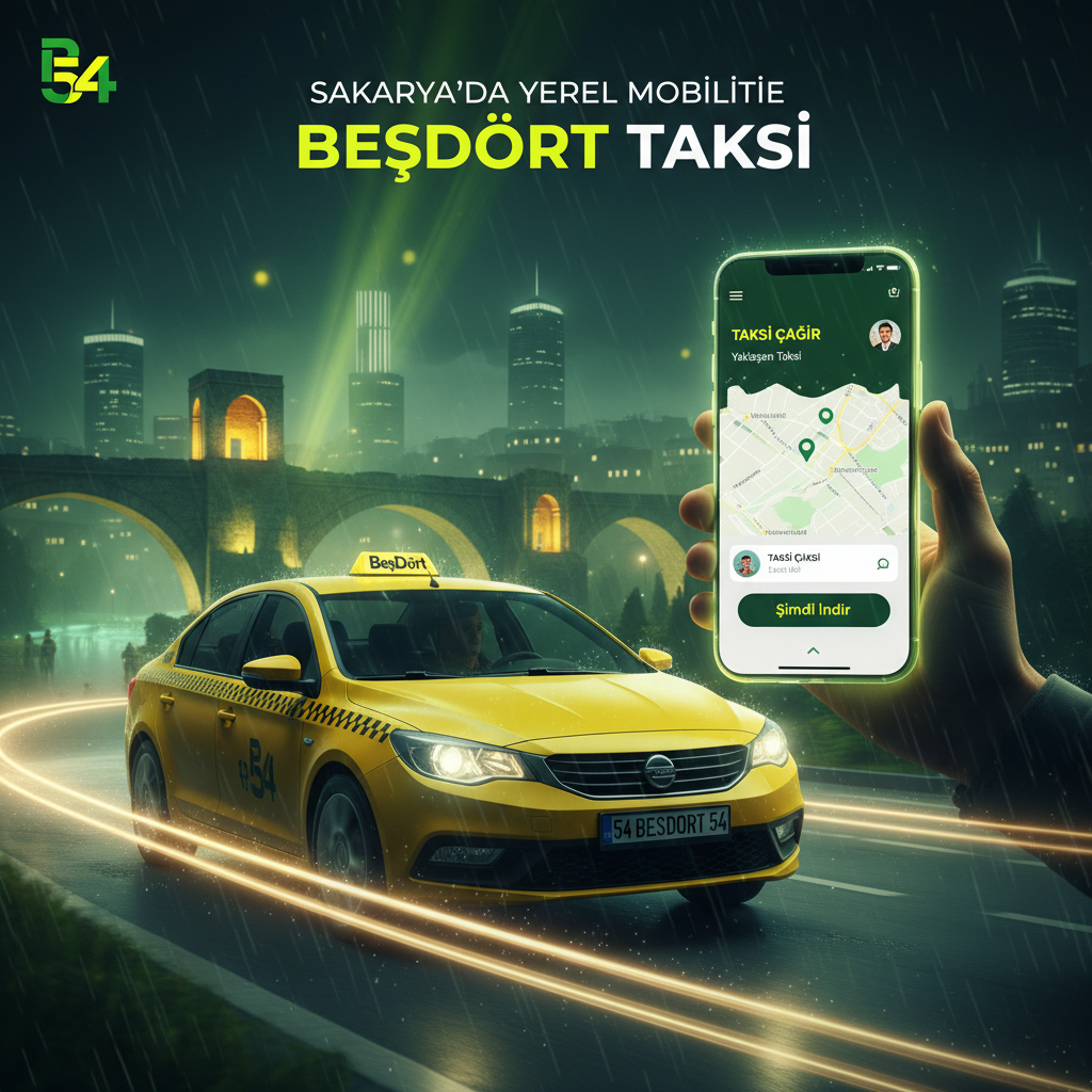 Taksi özelliği  için instagram görseli üret
