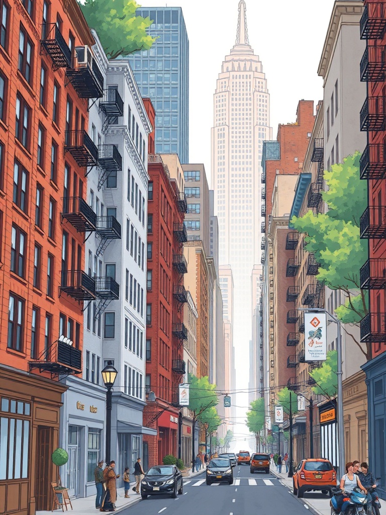 Upper East Side image
