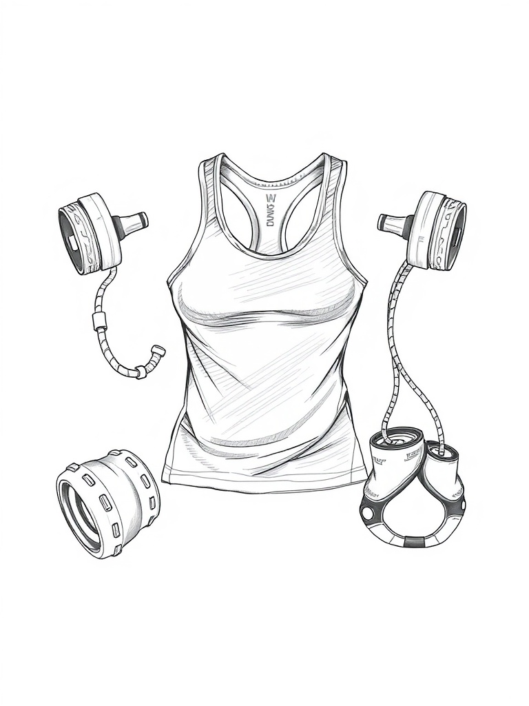 fitness gear image