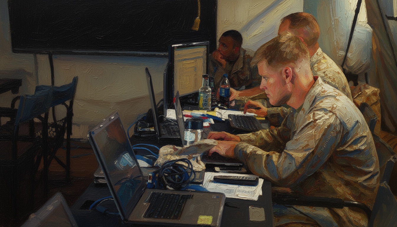 Special Ops Chief Demands Caution on Combat AI Implementation