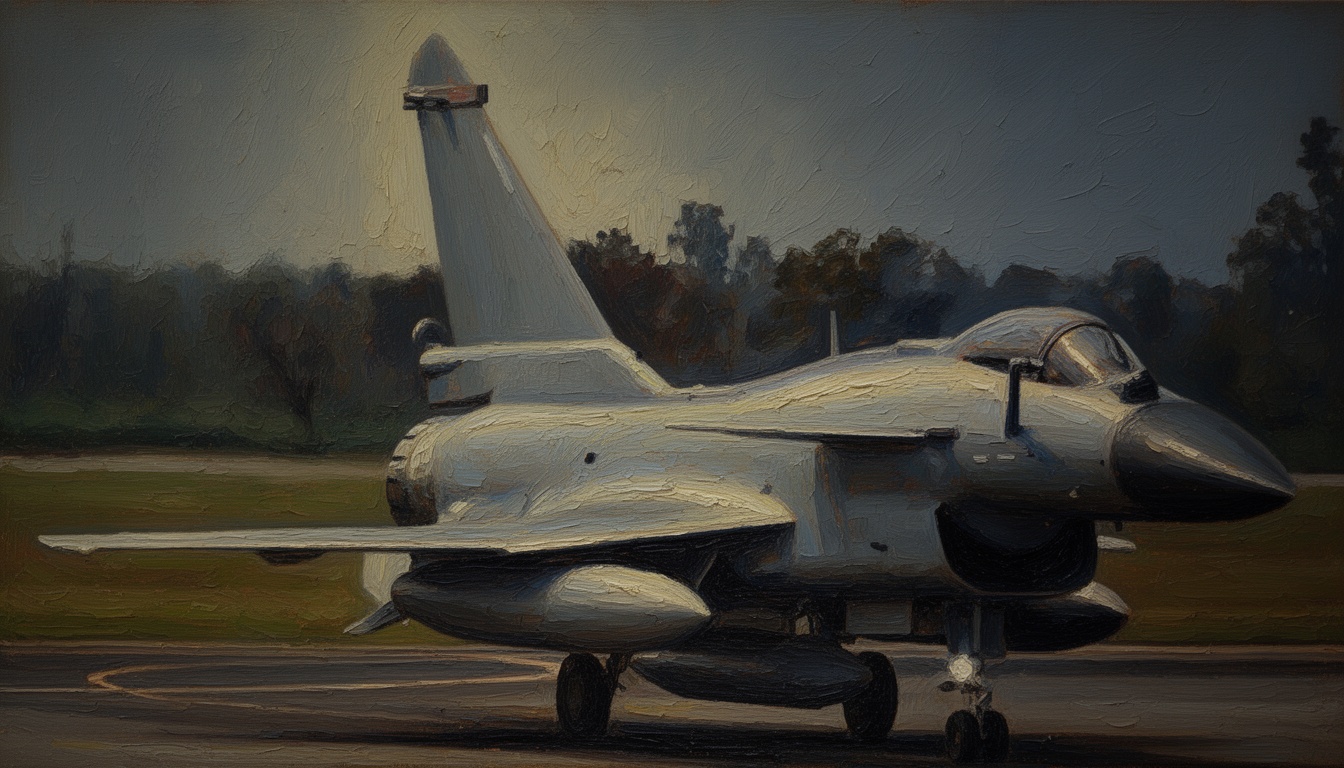China's J-10CE Outperforms Eurofighters in Mock Battles