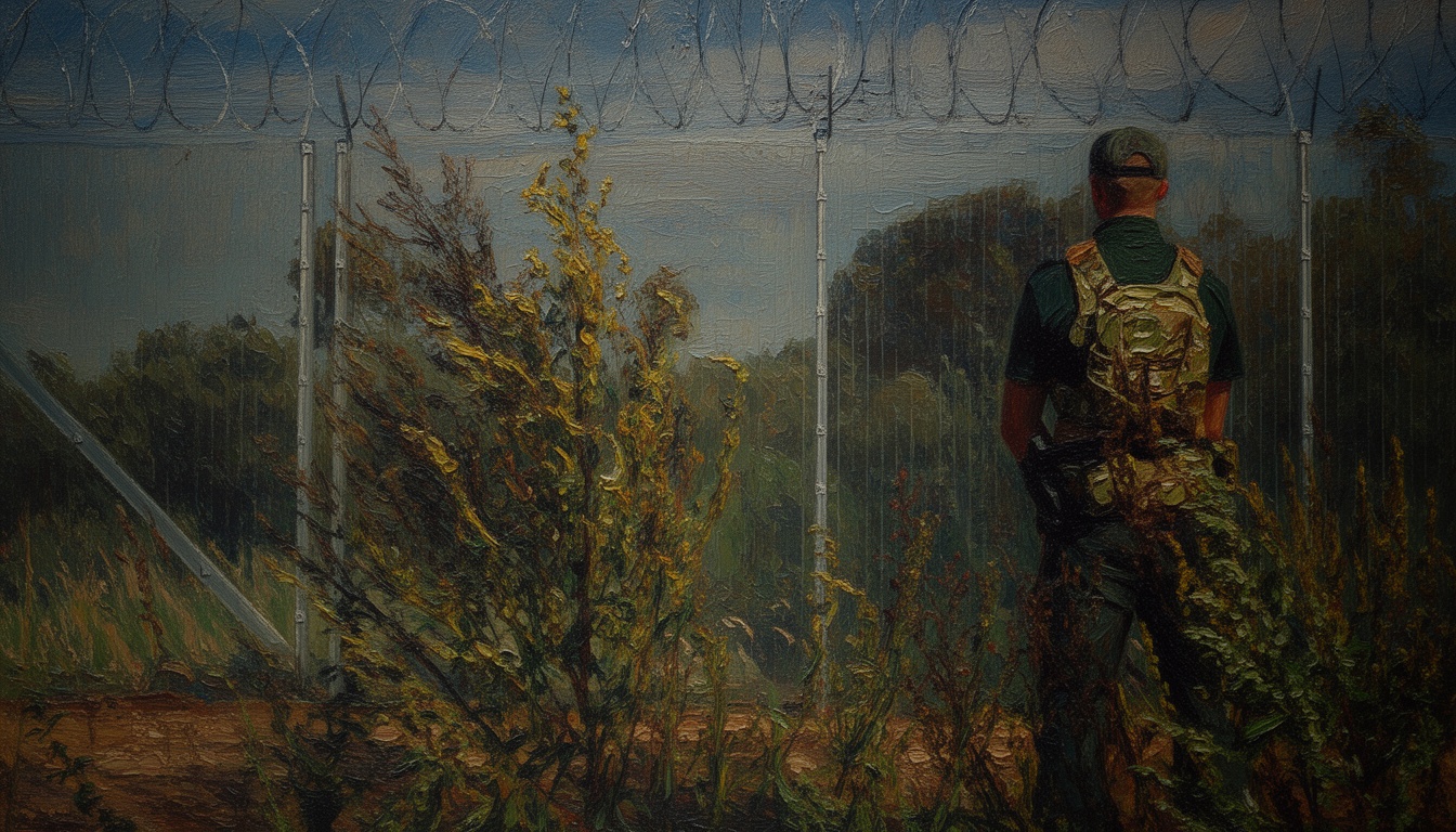 Russian Secret Services Accuse Latvia of Assisting Ukraine's Drone Strikes