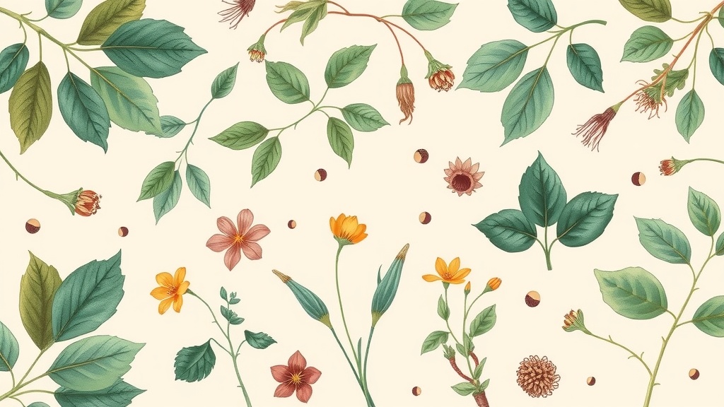 Plantas Medicinais para Inflamação: Guia Completo