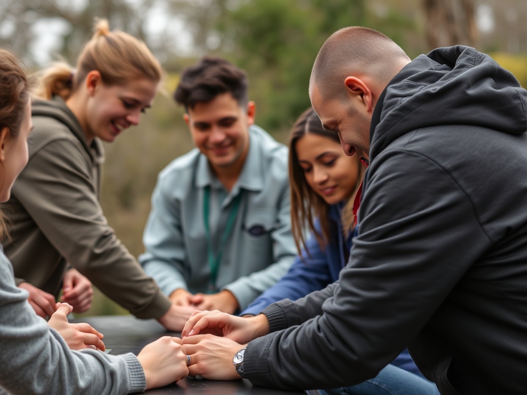 volunteering image