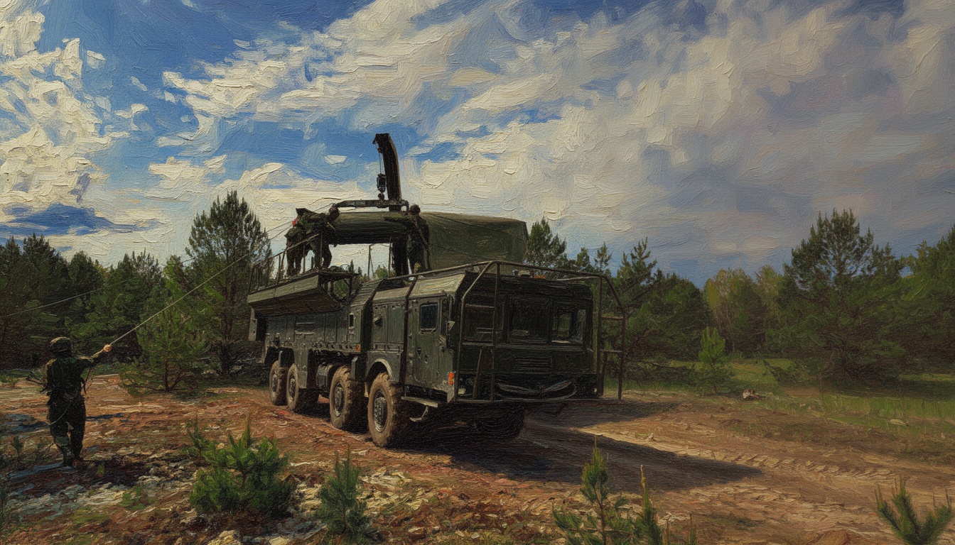 Russia Conducts Nuclear Forces Exercises with Belarus