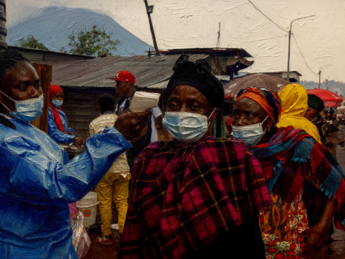 Ebola Outbreak Delays India-Africa Summit Amid M23 Conflicts