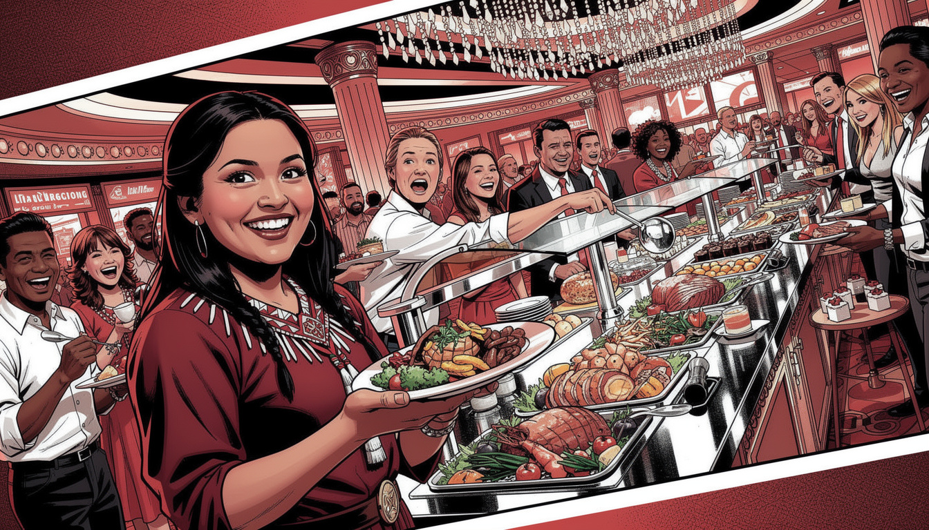 The Ultimate Guide to the Best Las Vegas Buffets