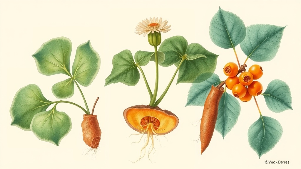 Plantas Medicinais para Circulação: Guia Completo