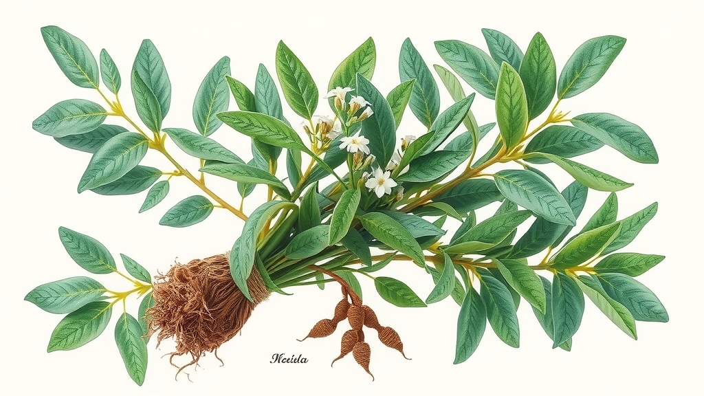 Infusão de Melissa para Ansiedade: Remédio Natural