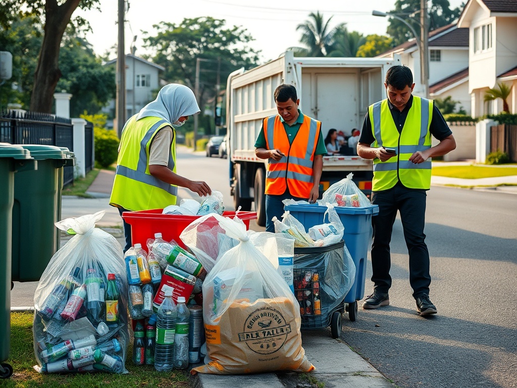 Nestlé recicla em Kedah, mas o que está construindo é outra coisa