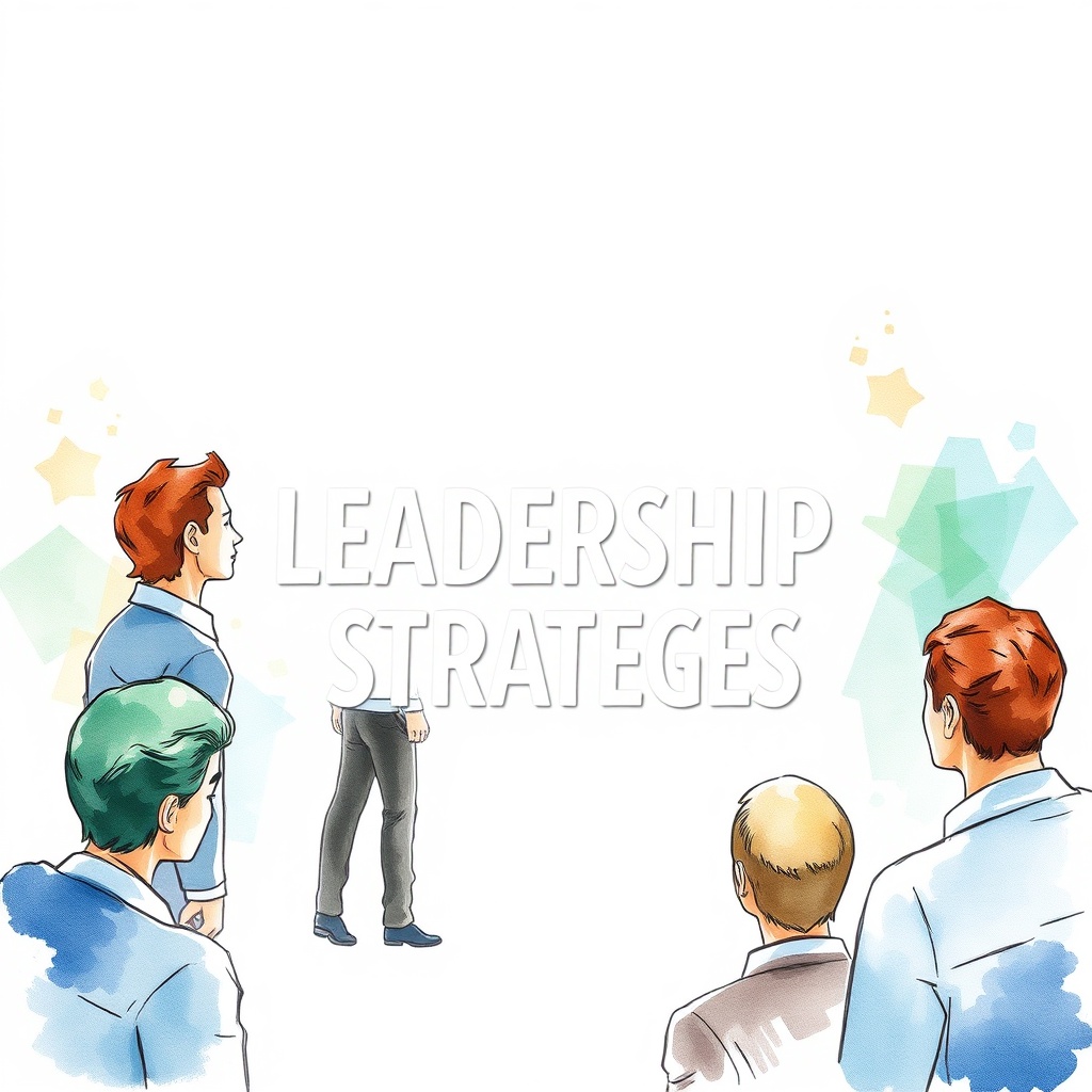 Leadership Strategies image