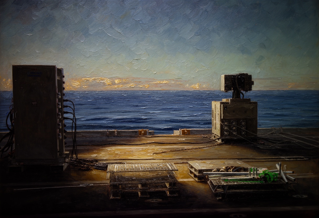 US Navy Accelerates Development of Laser Weapon Fleet