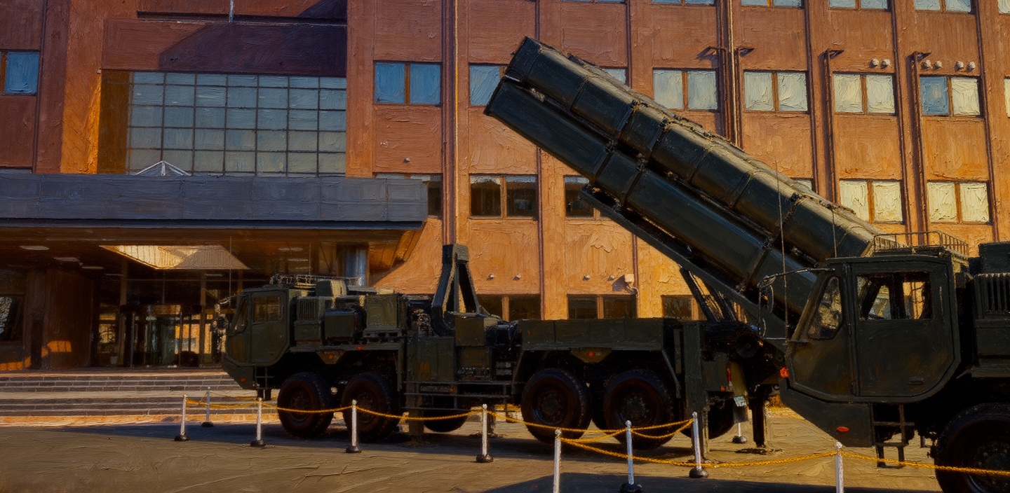 Japan Lacks Adequate Underground Shelters for Missile Attacks