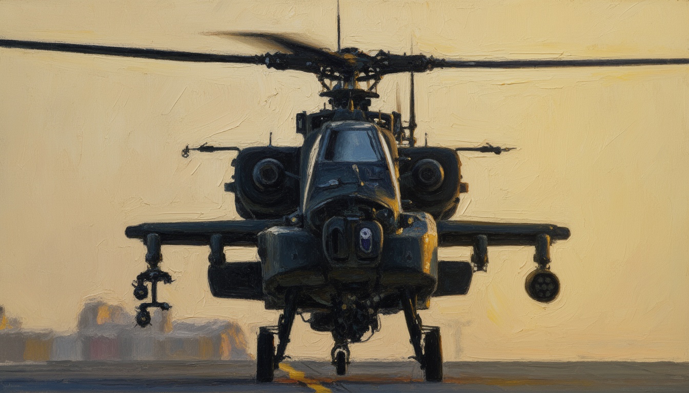 Pentagon Considers Restoring Army Aviation Cuts