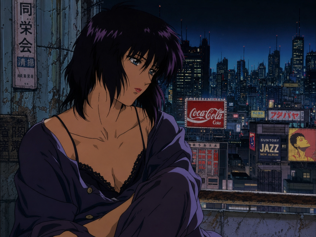 90s OVA Anime