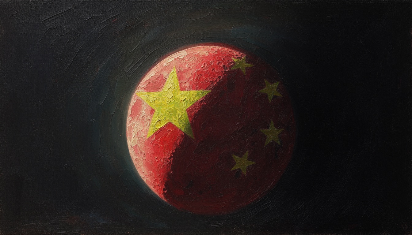 US Moon Presence Essential to Counter China’s Military Ambitions