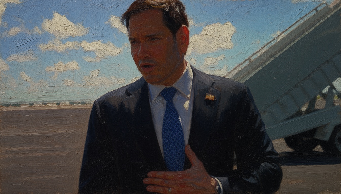 US Secretary of State Hopes for Iran Deal Progress