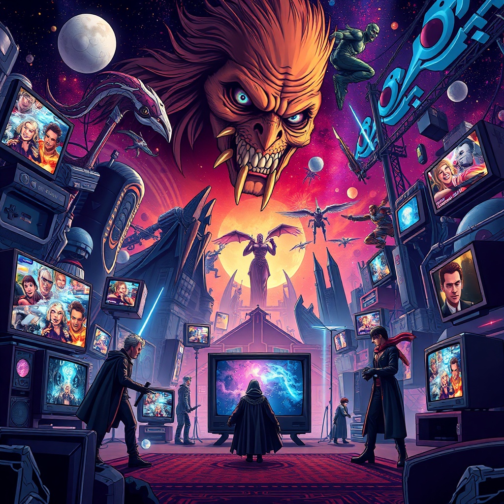 TV shows image