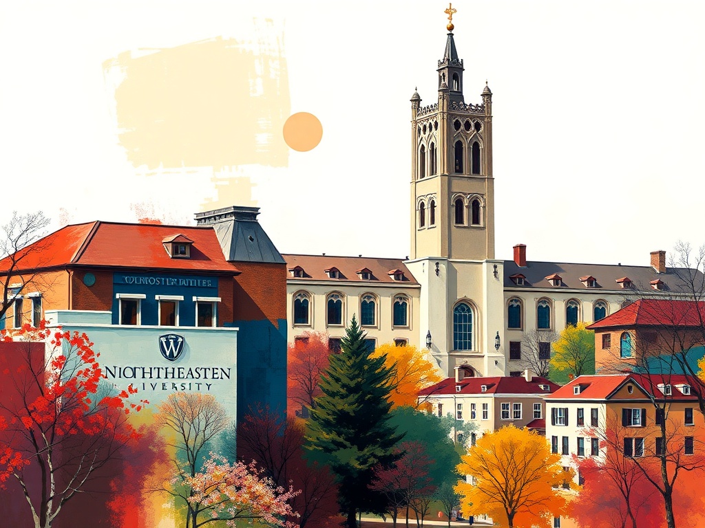 Northeastern University image