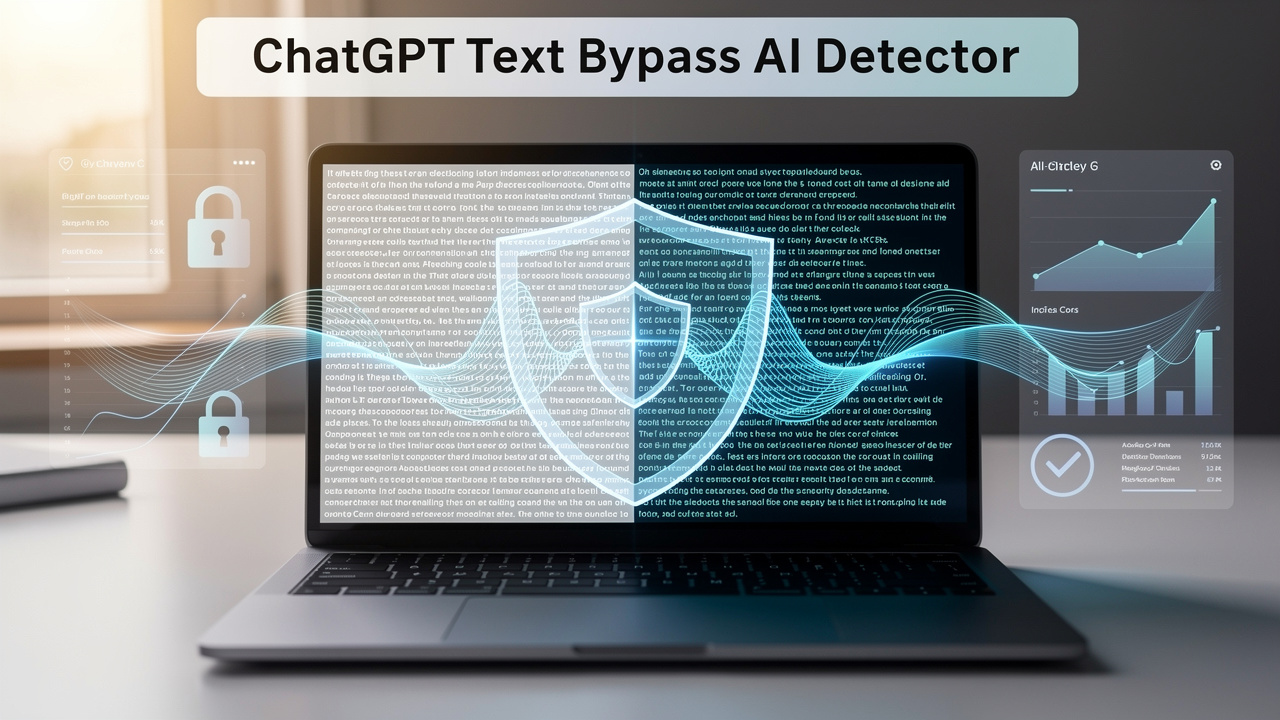ChatGPT Text Bypass AI Detector: What You Need to Know