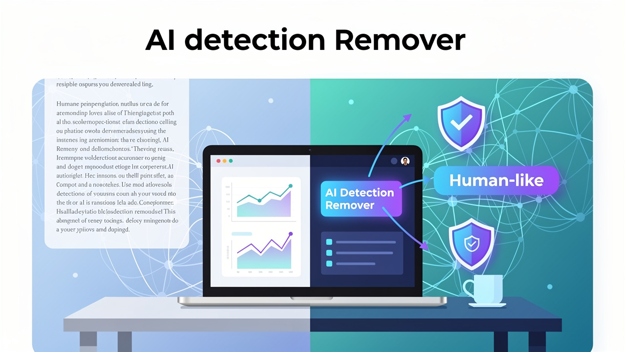 Best AI Detection Remover Tool: The 2024 Rundown