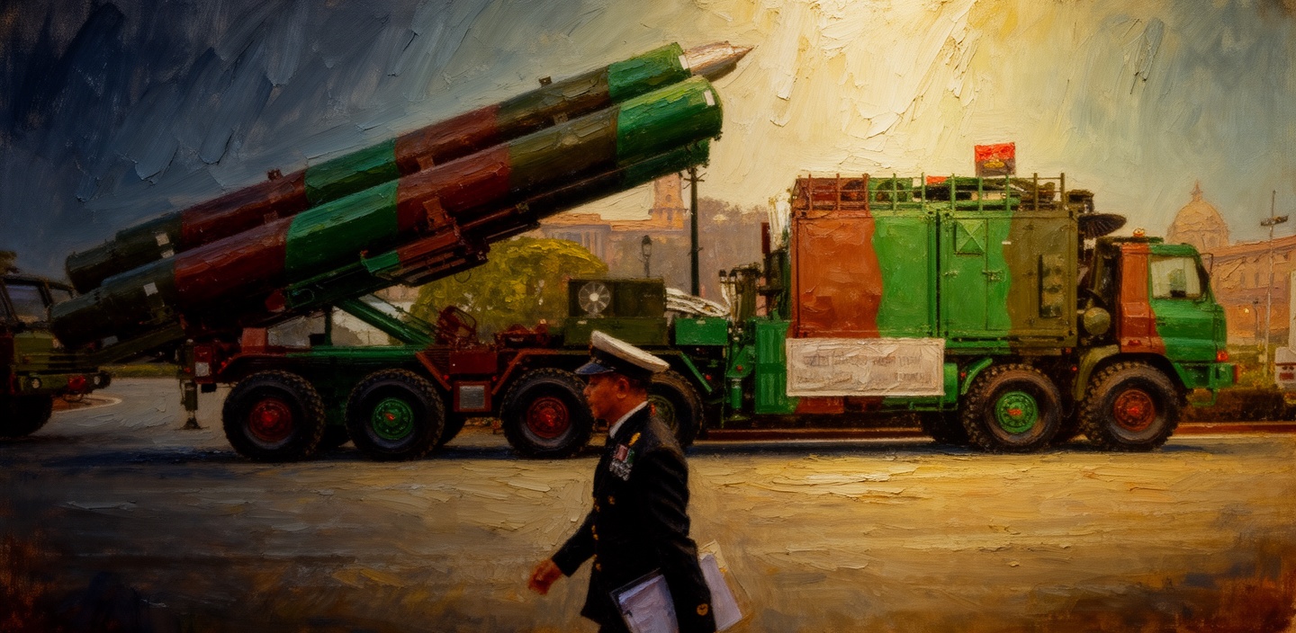 Vietnam Nears BrahMos Cruise Missile Deal with India
