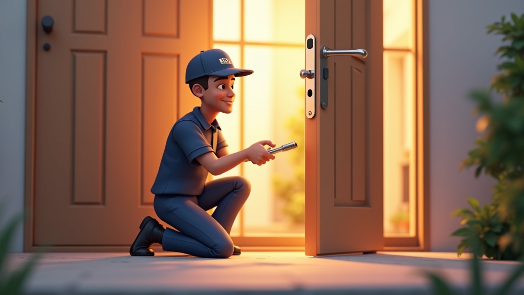 after hours locksmith Sandton