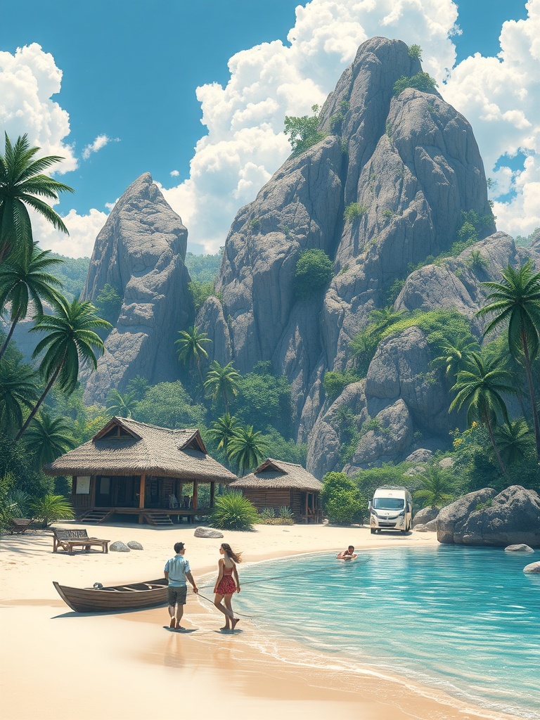 vacation image