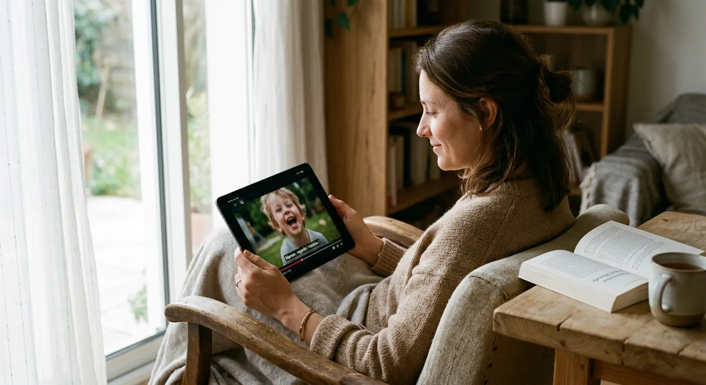 Sous-titrage automatique iOS 27 : toutes vos vidéos légendées par IA