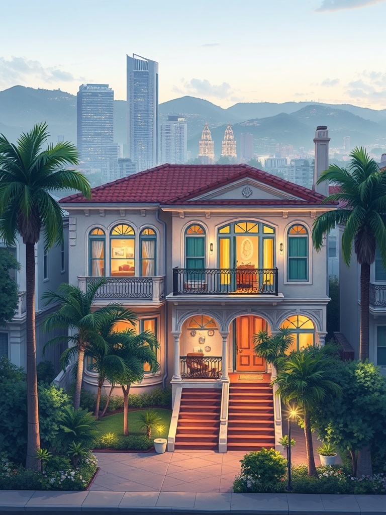 Los Angeles Real Estate image