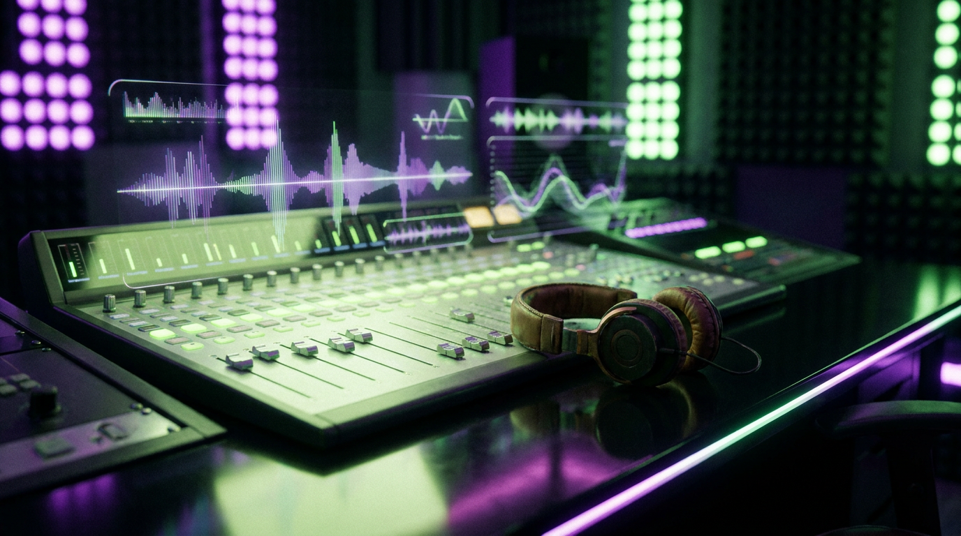Spotify's AI Remix Deal Changes Everything