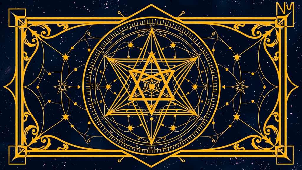 Merkaba: Significado Espiritual e Meditação Sagrada