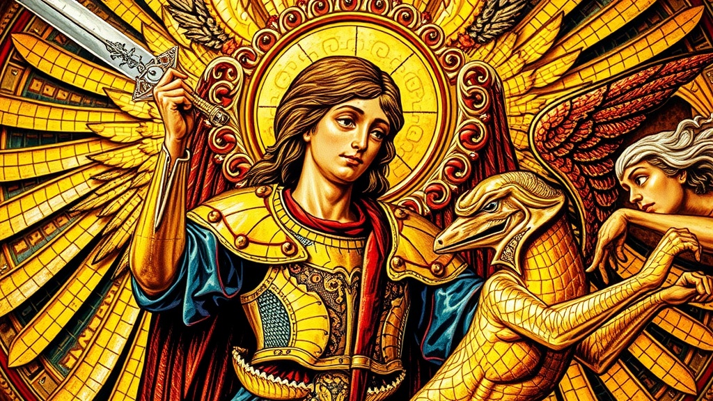 Novena a São Miguel Arcanjo: Proteção e Vitória