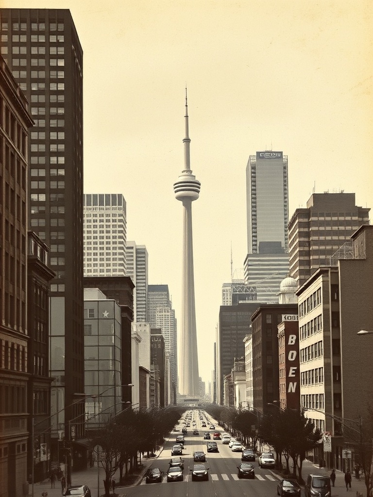 Toronto image