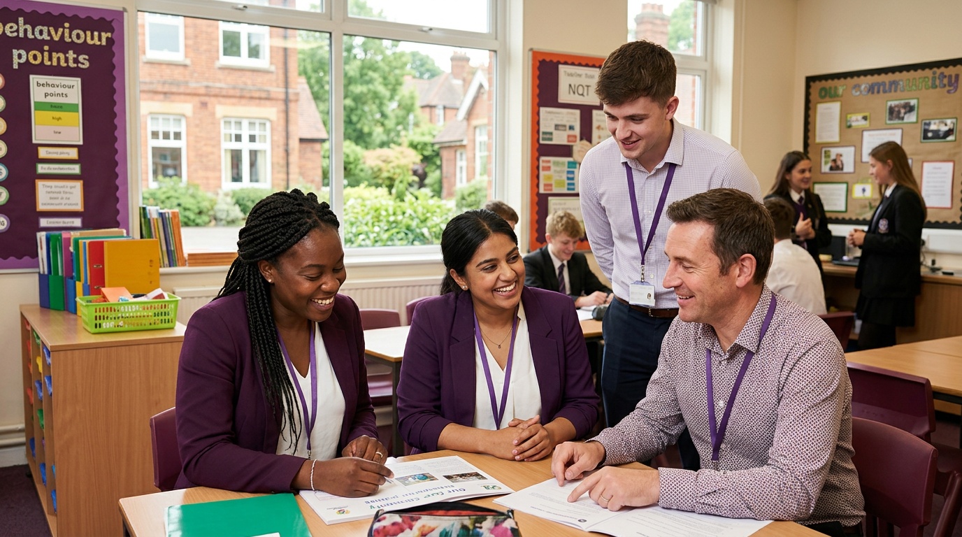 Beyond vacancies: supporting wellbeing and retention