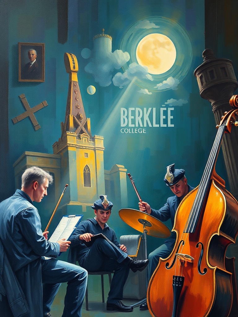 Berklee College of Music image