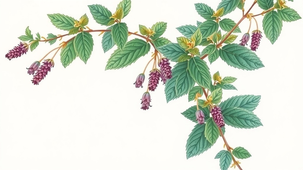 Hortelã-pimenta: planta medicinal para digestão