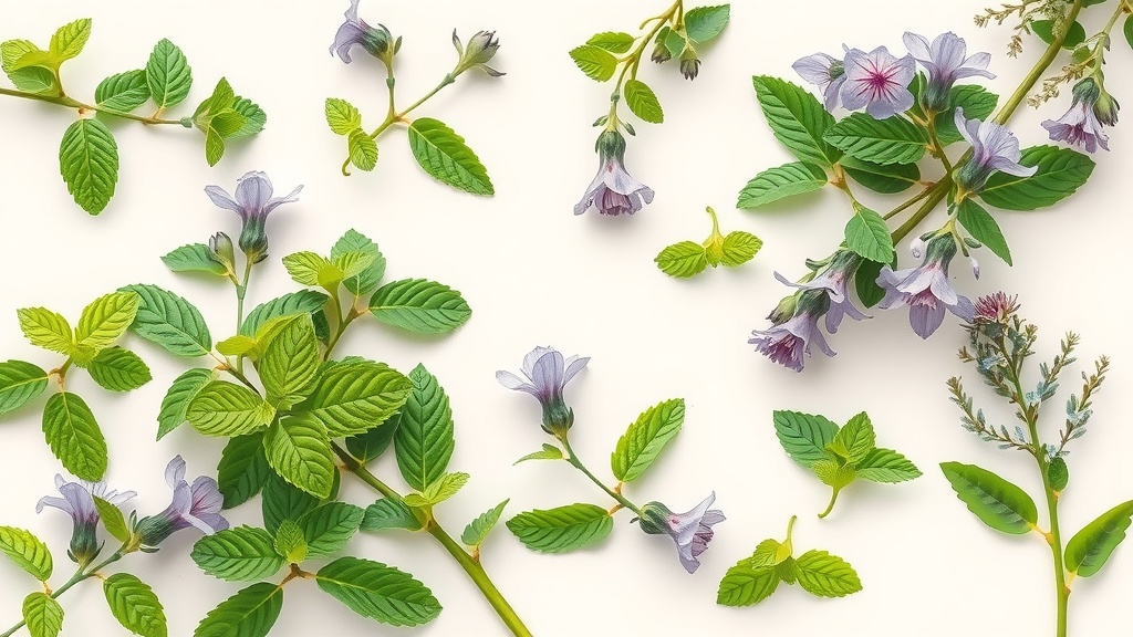 Menta Fresca para Enxaqueca: Remédio Natural Eficaz