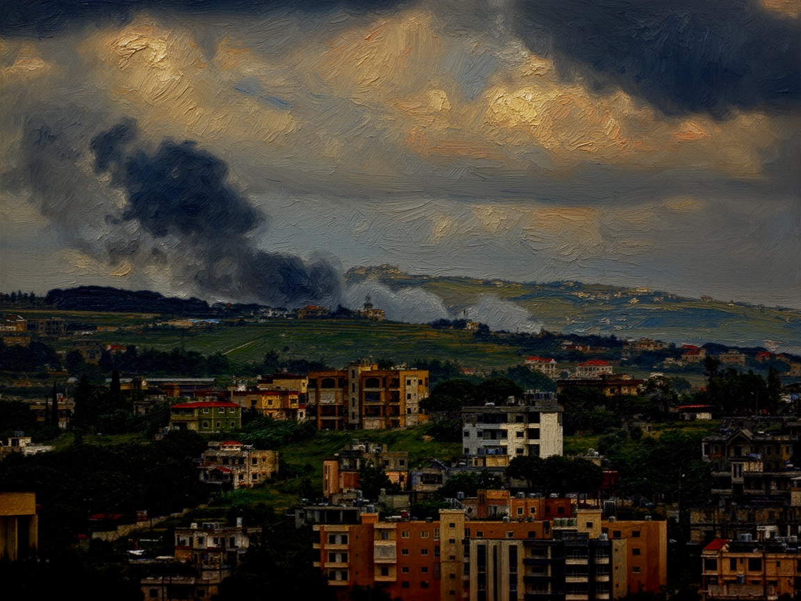 Israeli Attacks Target Health Workers, Casualties Rise in Lebanon